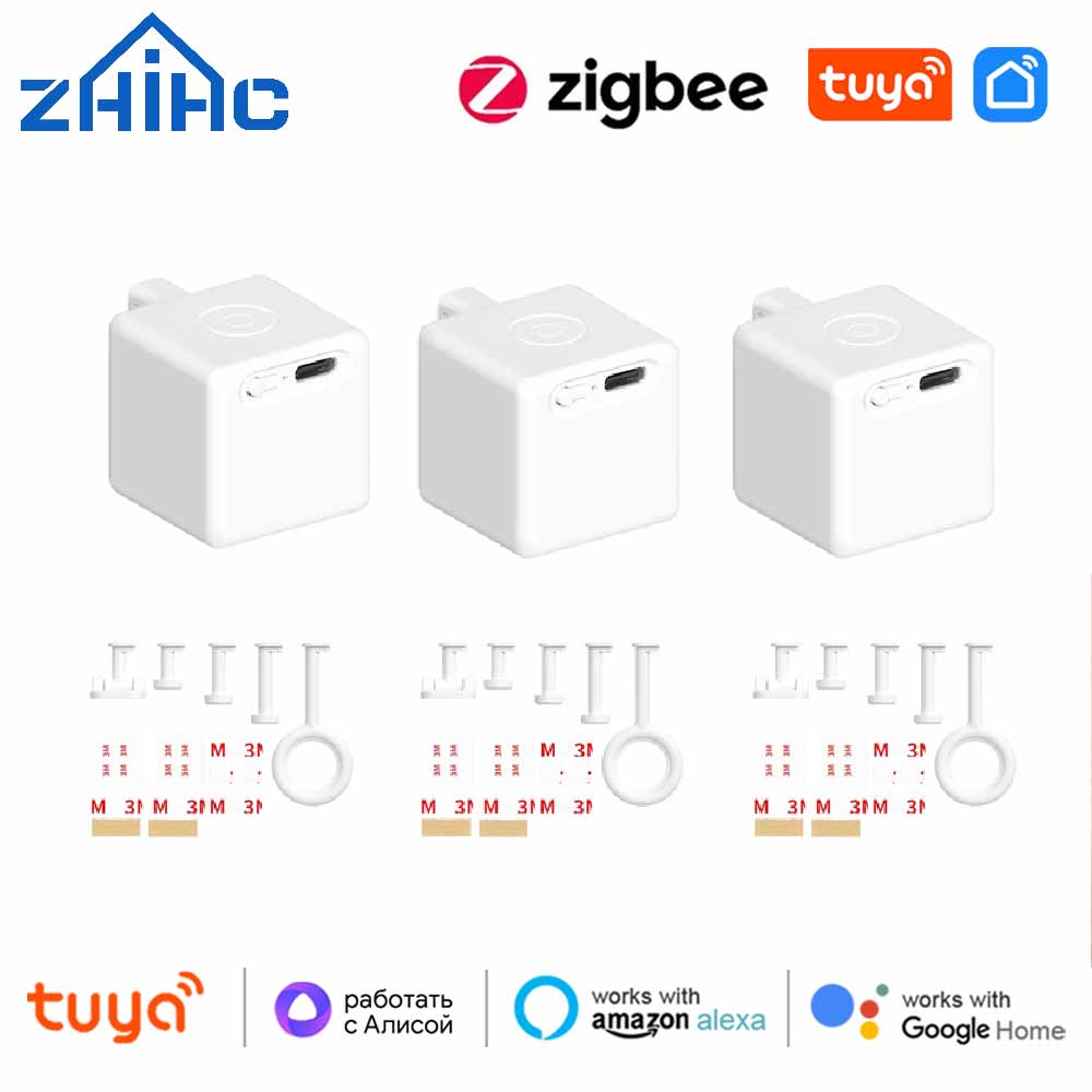 Tuya Zigbee 3.0 Smart Touch Fi - Smart Home Plus recensione e prezzo