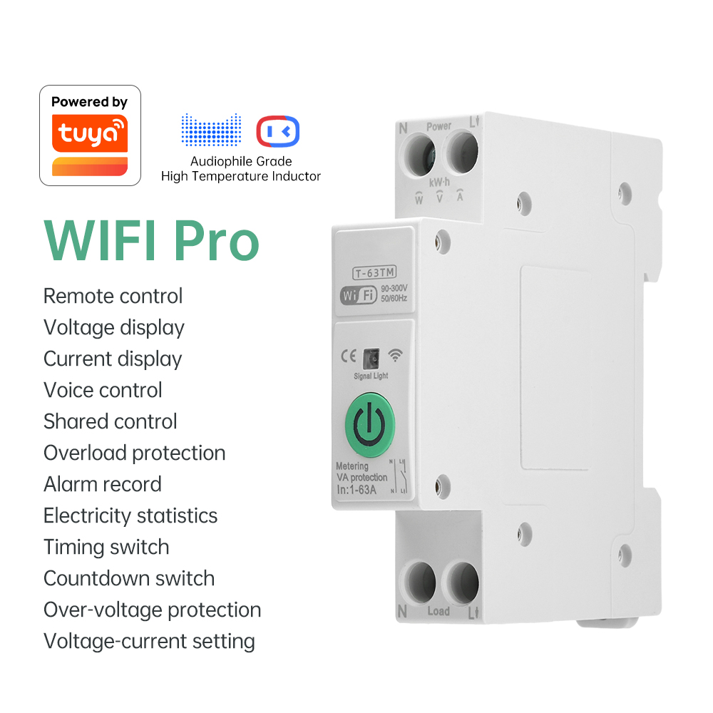 Interruttore automatico intell - Smart Home Energy App recensione e prezzo