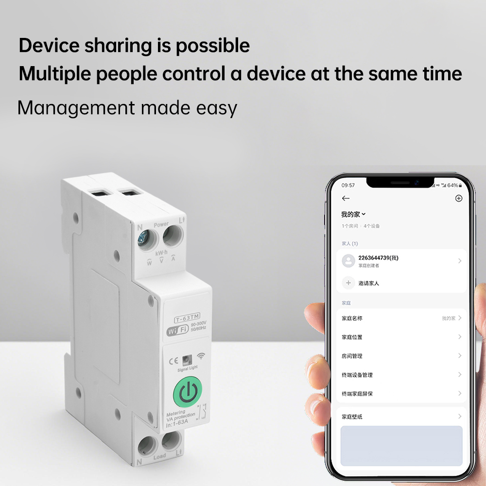 Interruttore automatico intell - Smart Home Energy App recensione e prezzo