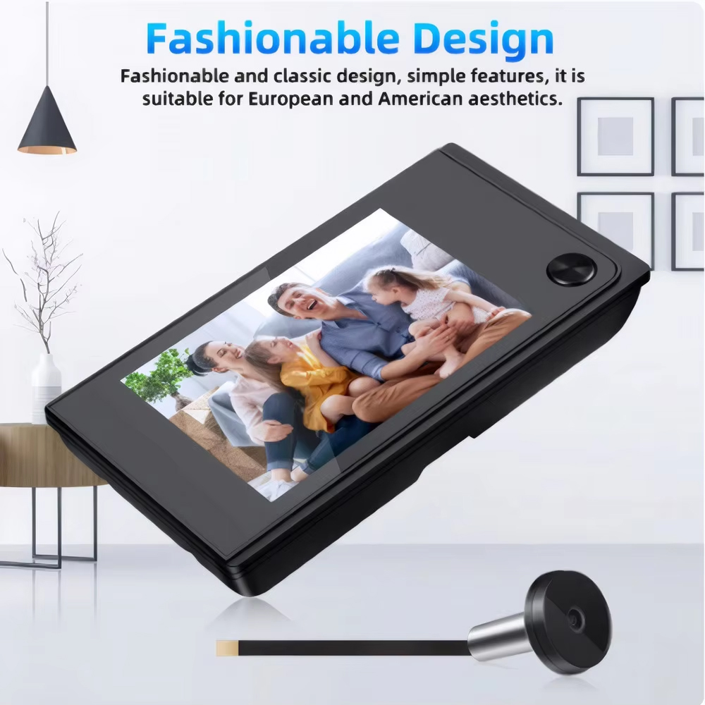 Hollarm Telecamera per campane - Smart Home Outdoor Camera recensione e prezzo