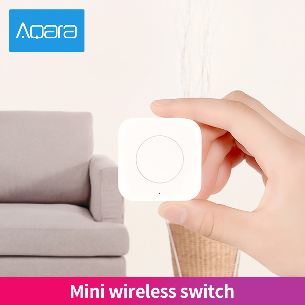 Aqara smart home Sensor Wirele - Smart Home Apple recensione e prezzo