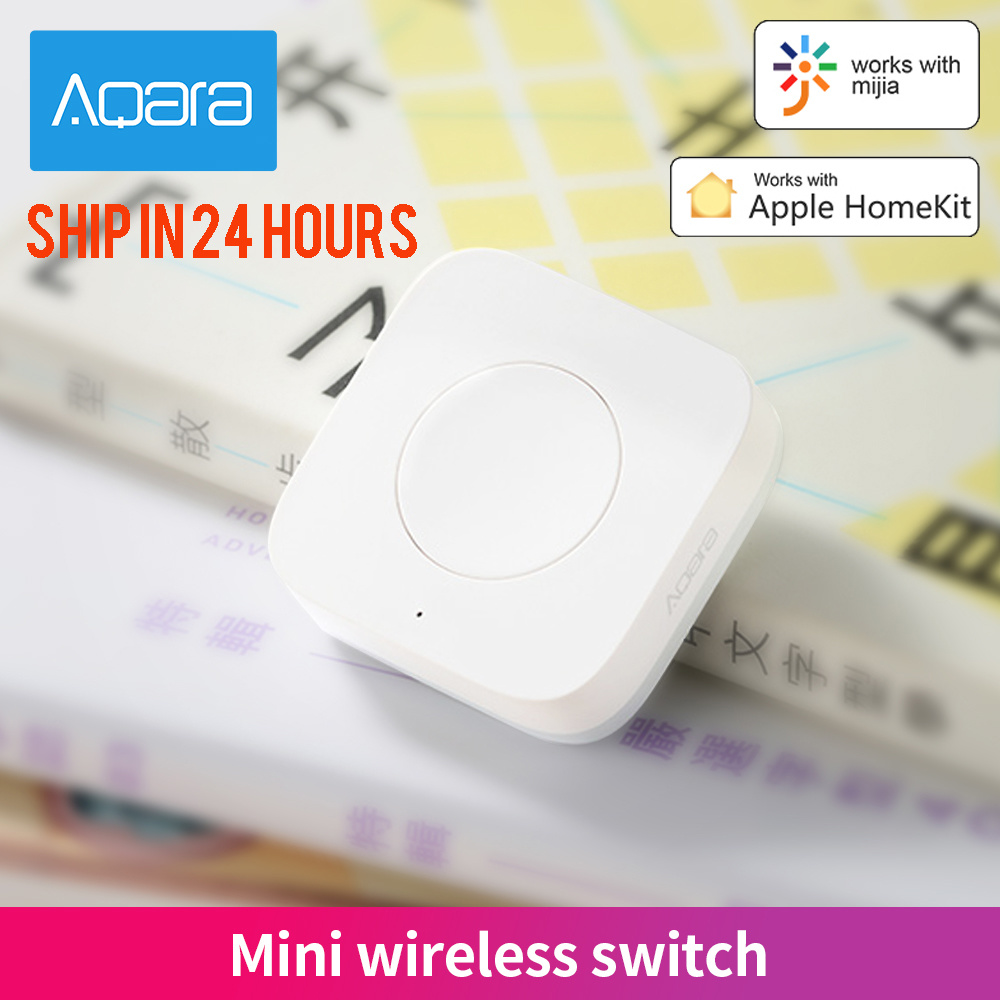 Aqara smart home Sensor Wirele - Smart Home Apple recensione e prezzo