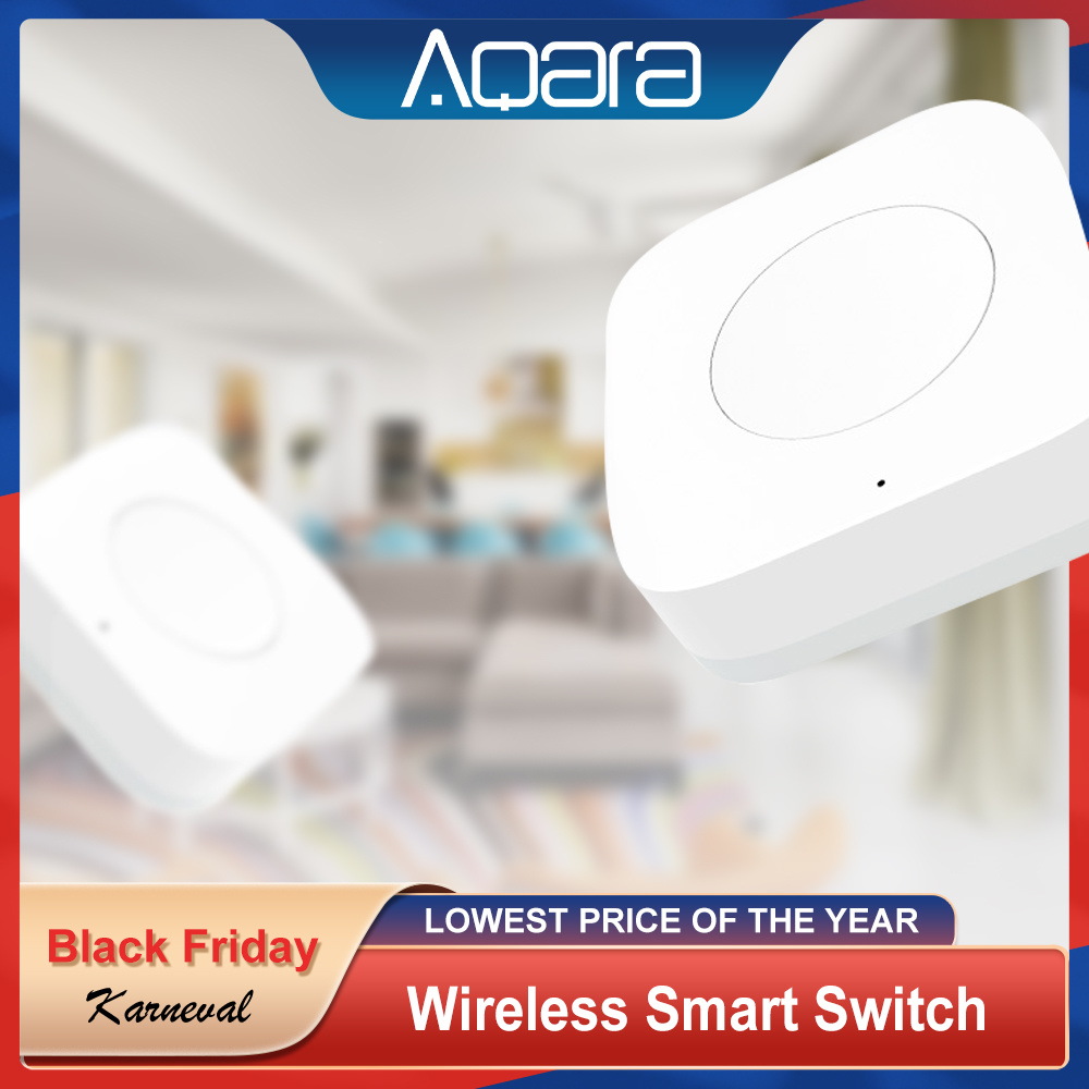 Aqara smart home Sensor Wirele - Smart Home Apple recensione e prezzo