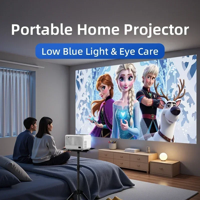 Proiettore 4K Ultra HD Certifi - Smart Home Certification recensione e prezzo