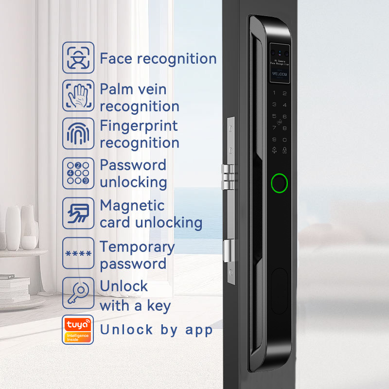 Serratura Intelligente Glomark - Smart Door Lock recensione e prezzo