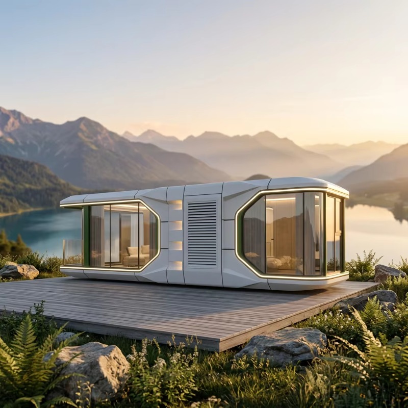 Casetta Prefabbricata Smart Sp - Airbnb Smart Home recensione e prezzo