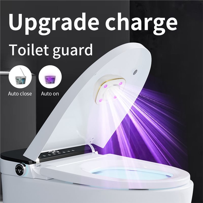 Detergente per WC da parete Sm - Smart Home Usb recensione e prezzo