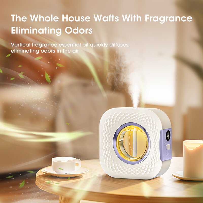 Diffusore di Oli Essenziali US - Smart Home Usb recensione e prezzo