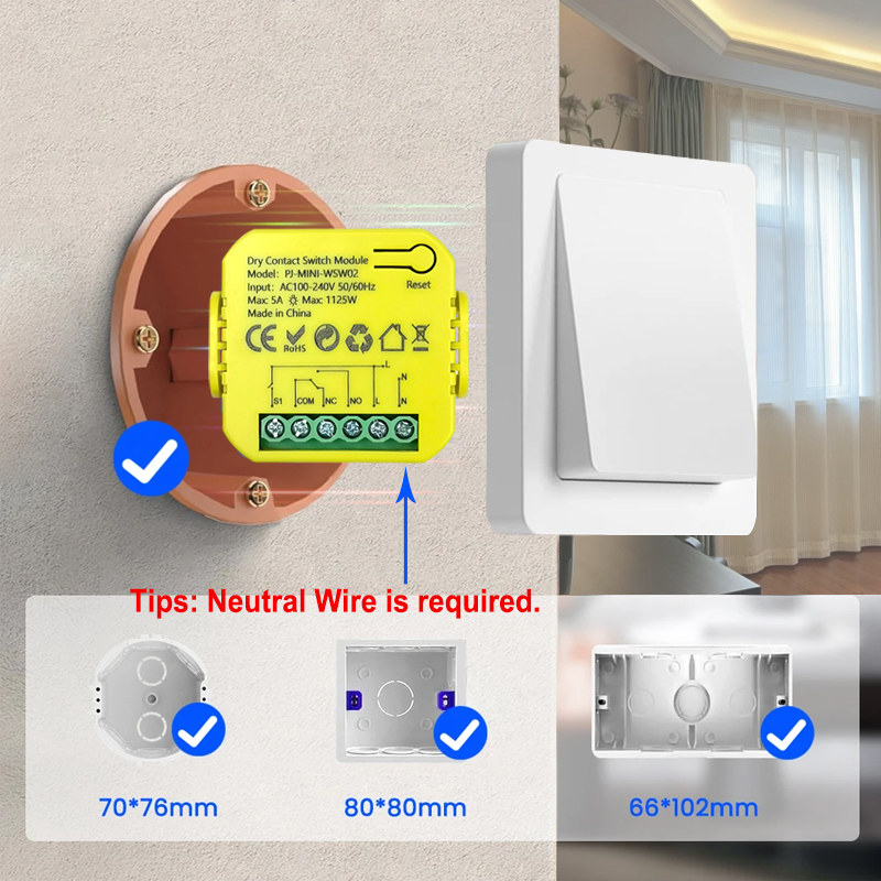 Interruttore Relè Smart ZigBee - Smart Home Plus recensione e prezzo
