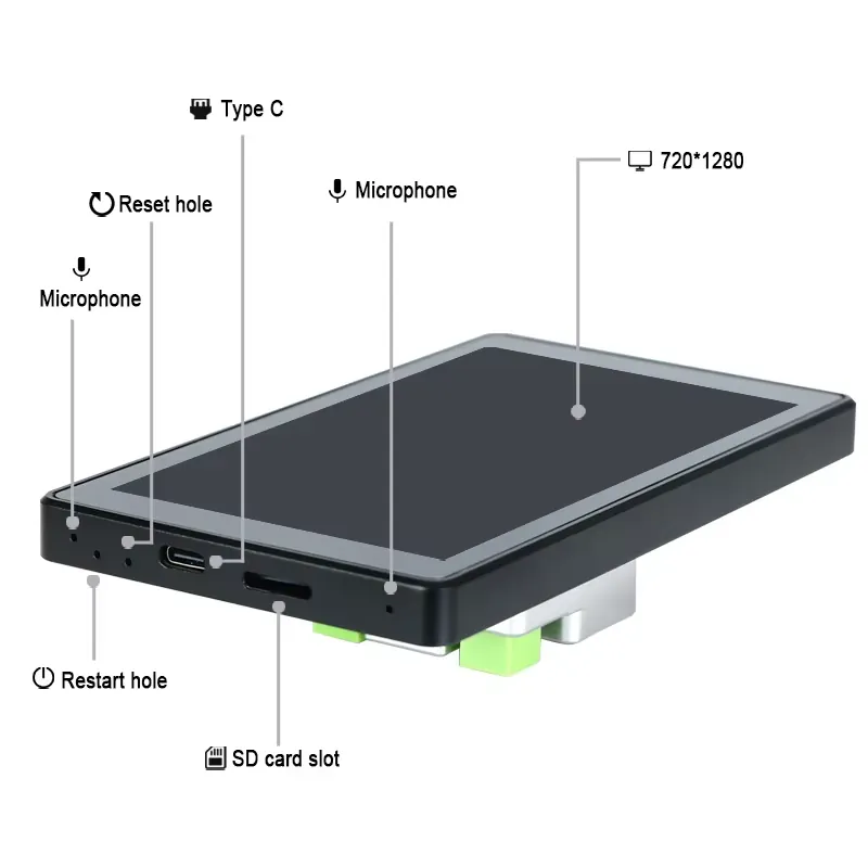 Pannello di Controllo Touch HM - Smart Home Certification recensione e prezzo