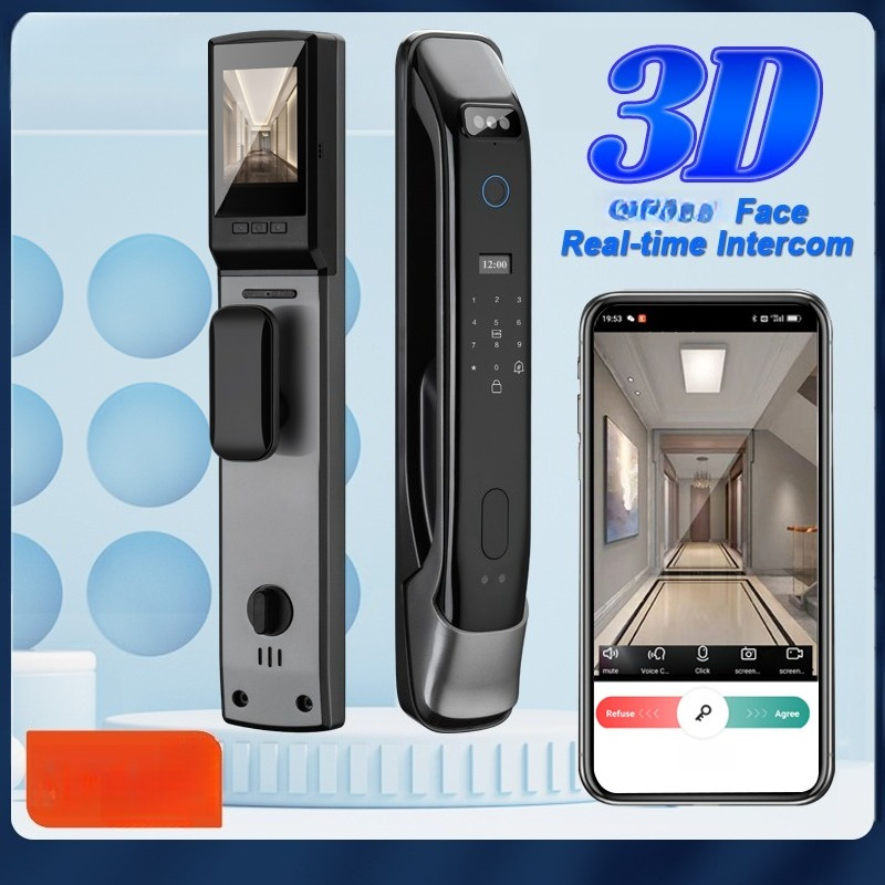 XSDTS DF03 Riconoscimento facc - Smart Home Remote recensione e prezzo