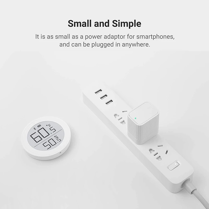 Qingping Bluetooth Gateway Hub - Smart Home Hub 2 recensione e prezzo