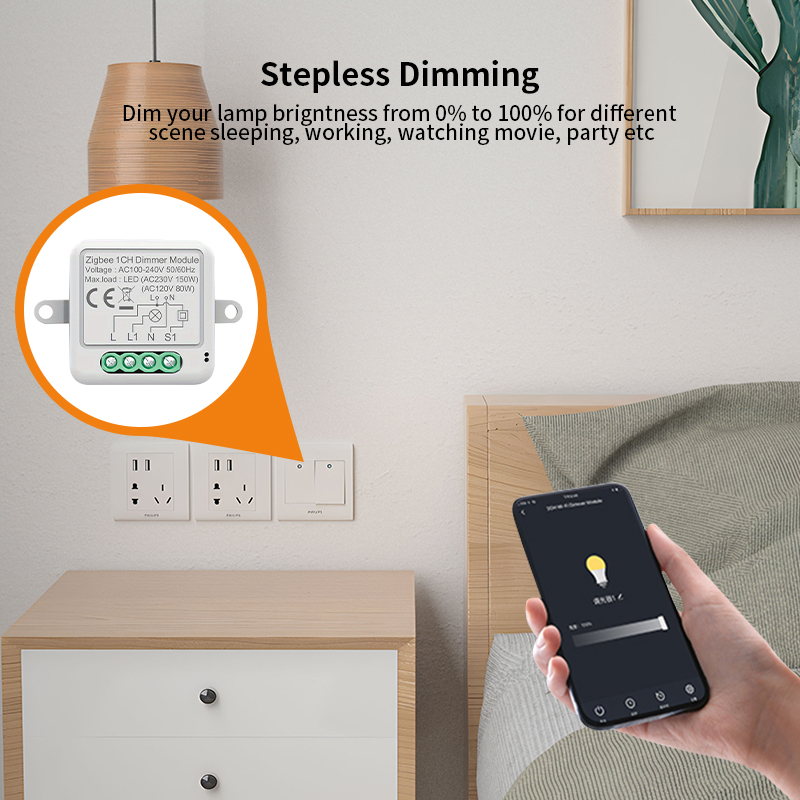 Il modulo interruttore dimmer  - Smart Home Hub 2 recensione e prezzo