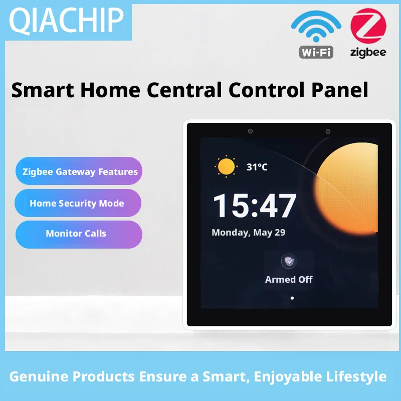 Pannello di Controllo Centrale - Smart Home Panel recensione e prezzo