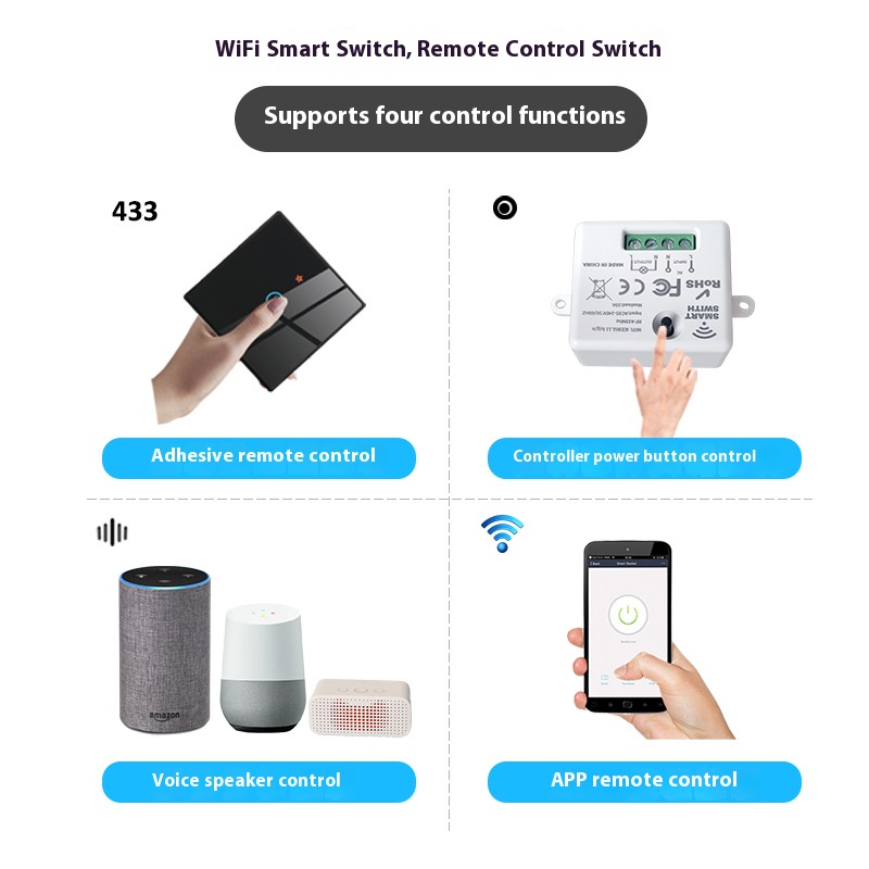 Dispositivo di Spegnimento Int - Tuya Wifi Socket recensione e prezzo