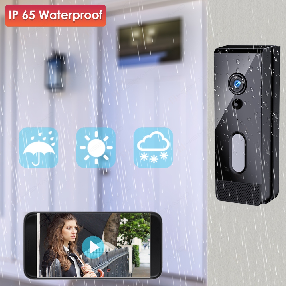Tuya WiFi campanello telecamer - Smart Home Outdoor Camera recensione e prezzo