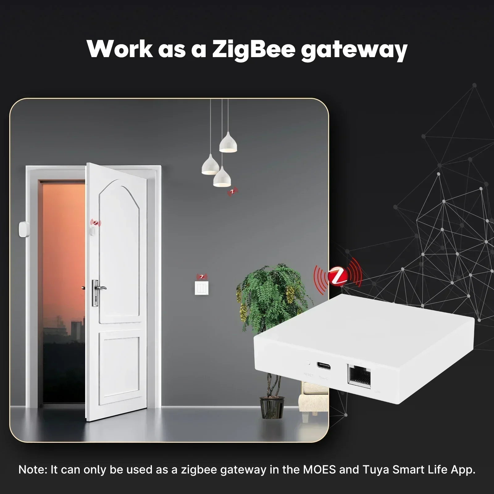 MOES Tuya Zigbee Matter Thread - Smart Home Apple recensione e prezzo