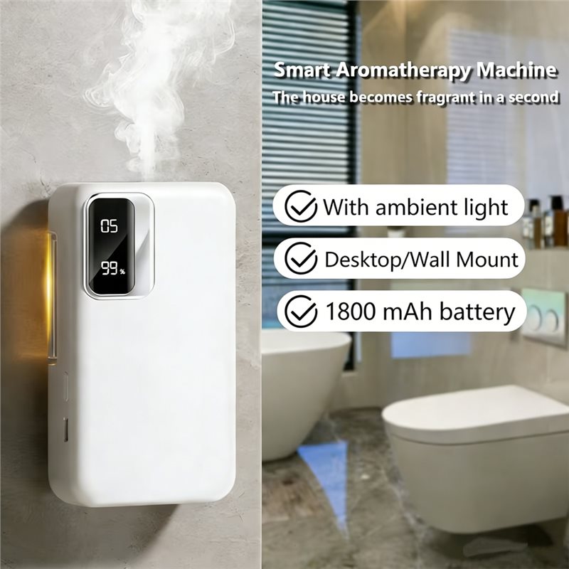 Diffusore di aromaterapia A74G - Smart Home Usb recensione e prezzo