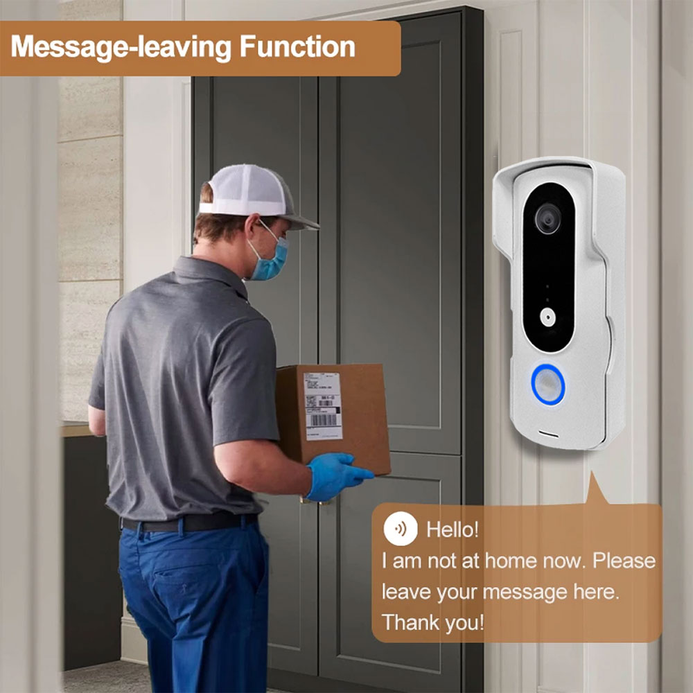 2 fili Smart Home Tuya Wifi 10 - Smart Home Video Doorphone Ezviz recensione e prezzo