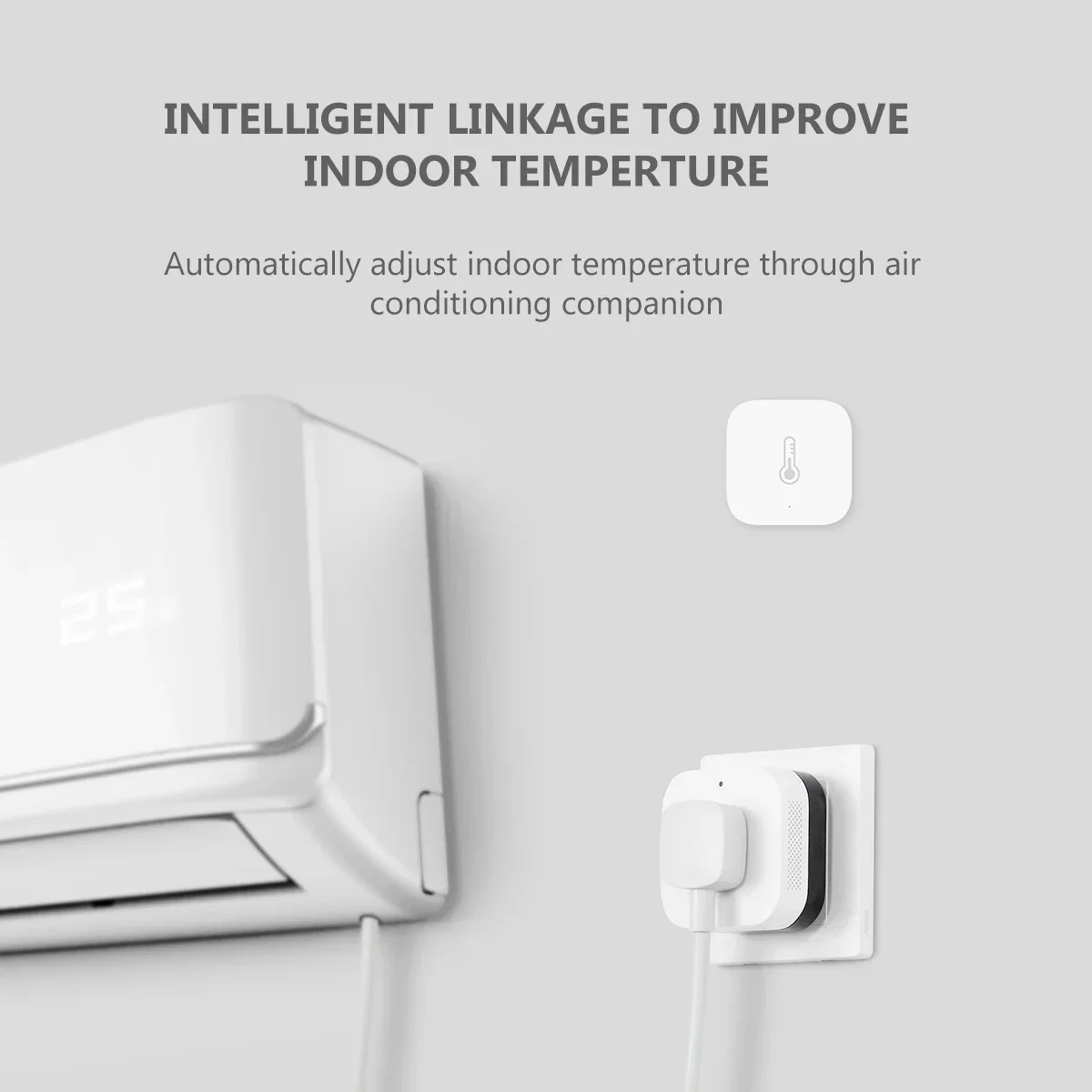 Sensore di Temperatura Aqara Z - Smart Home Hub Apple recensione e prezzo