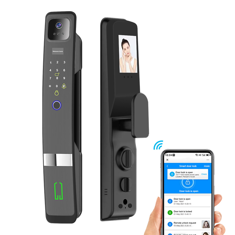 Tuya Wifi Impronta digitale 3D - Video Doorbell recensione e prezzo