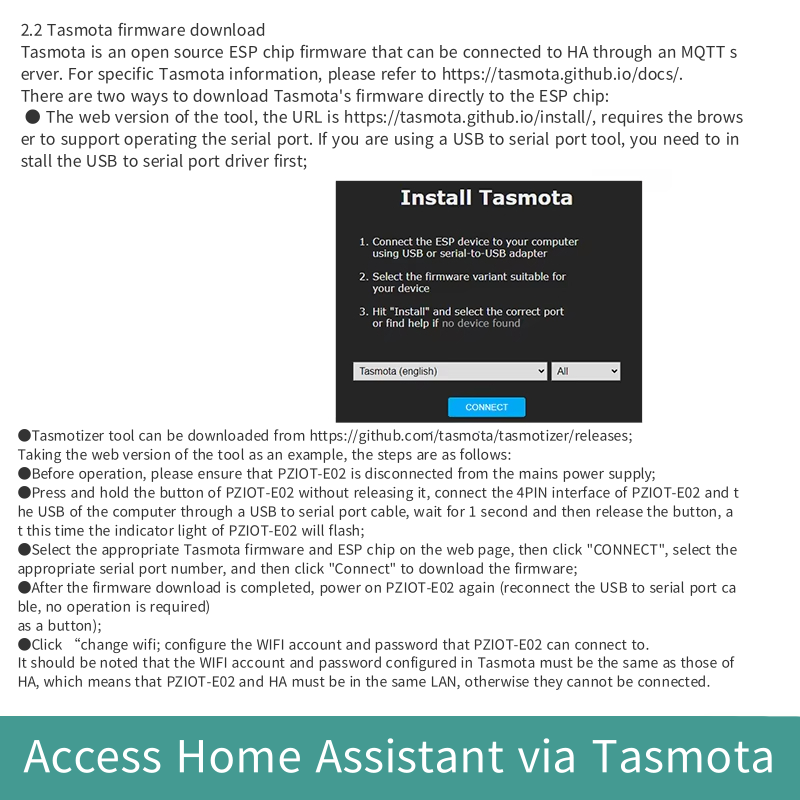 tasmota wifi Misuratore di pot - Smart Home Wiser recensione e prezzo