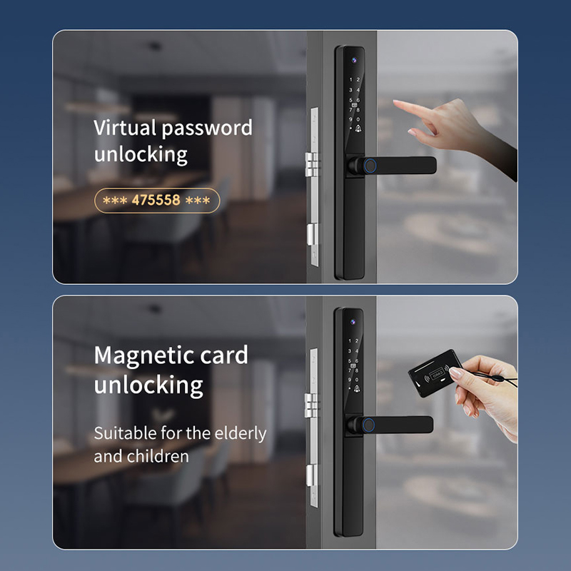 Serratura Intelligente Yige X2 - Smart Door Lock recensione e prezzo