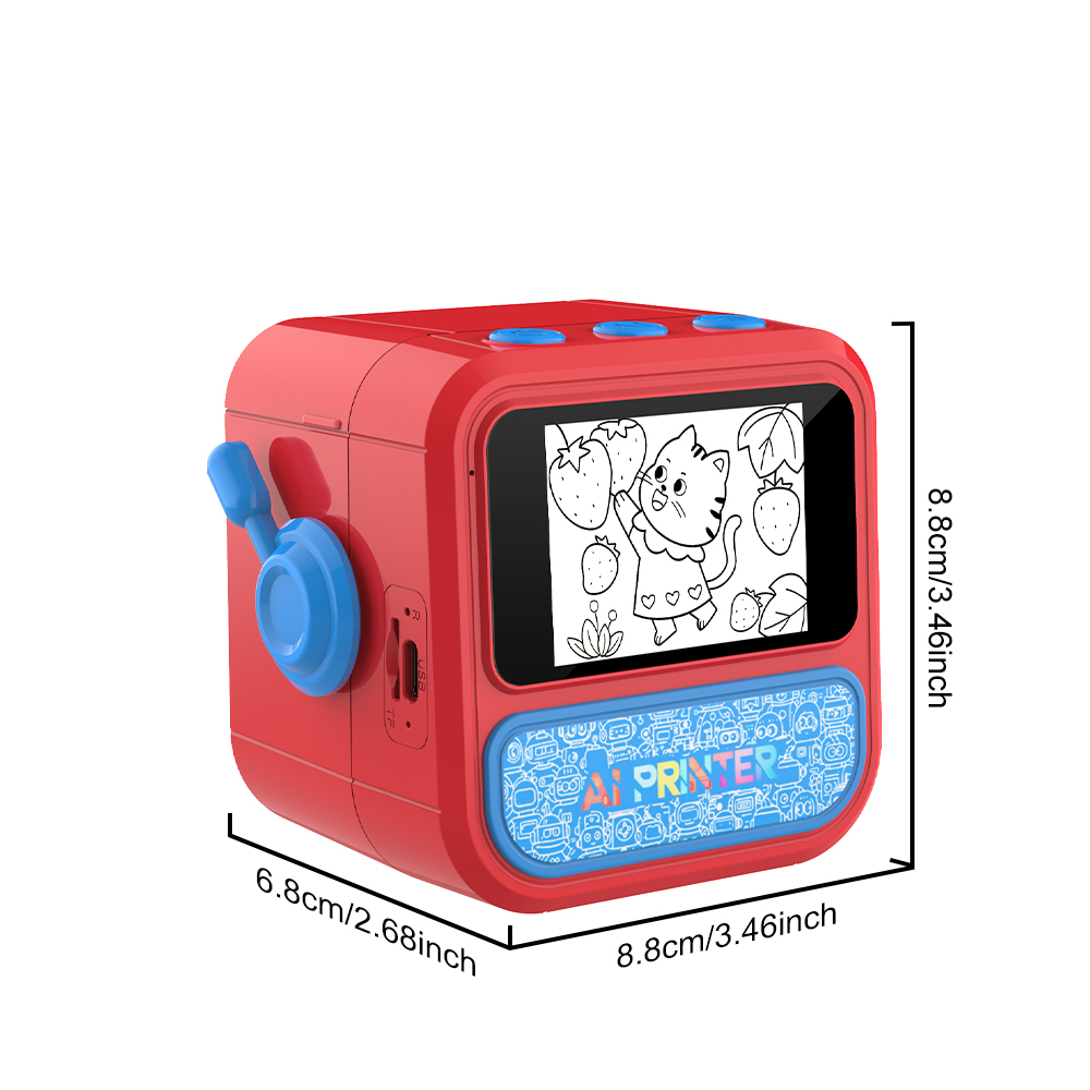 Mini Stampante Termica Intelli - Smart Home Office recensione e prezzo