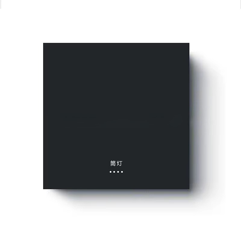 Pannello interruttori intellig - Smart Home Panel recensione e prezzo