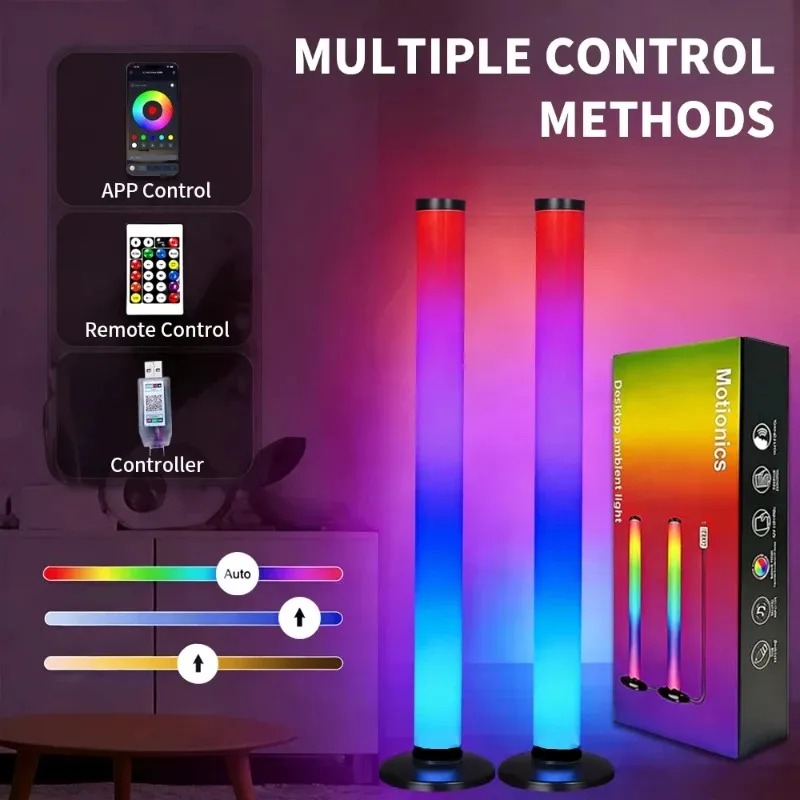 Barra Luminosa LED RGB Aliment - Smart Home Remote recensione e prezzo