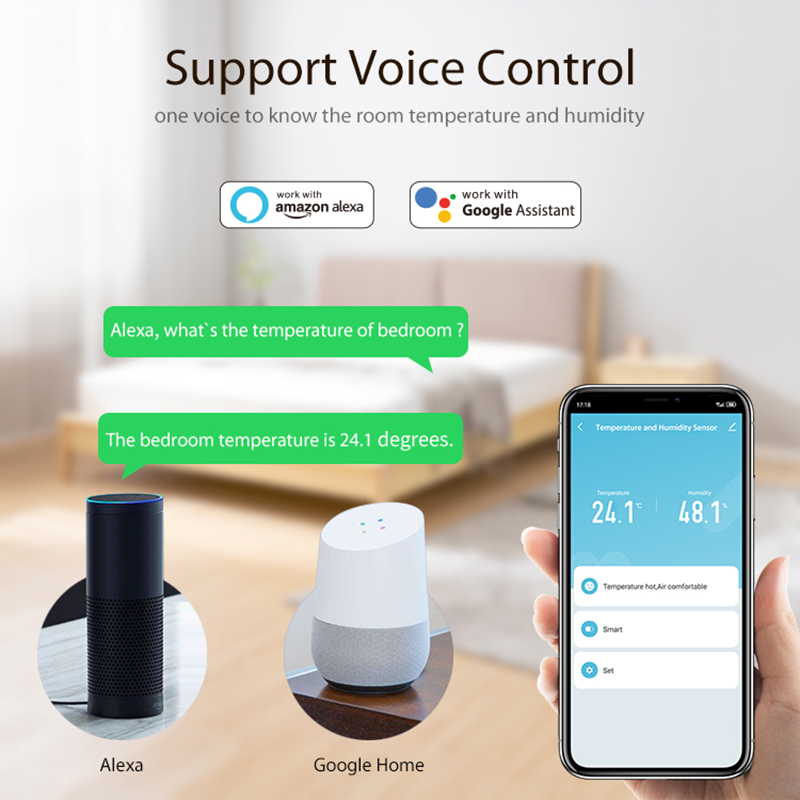 Sensore di temperatura e umidi - Smart Home Samsung recensione e prezzo