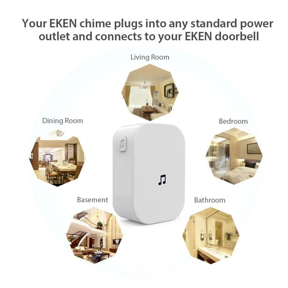 Nuova sicurezza domestica 100D - Smart Home Video Doorphone Ezviz recensione e prezzo