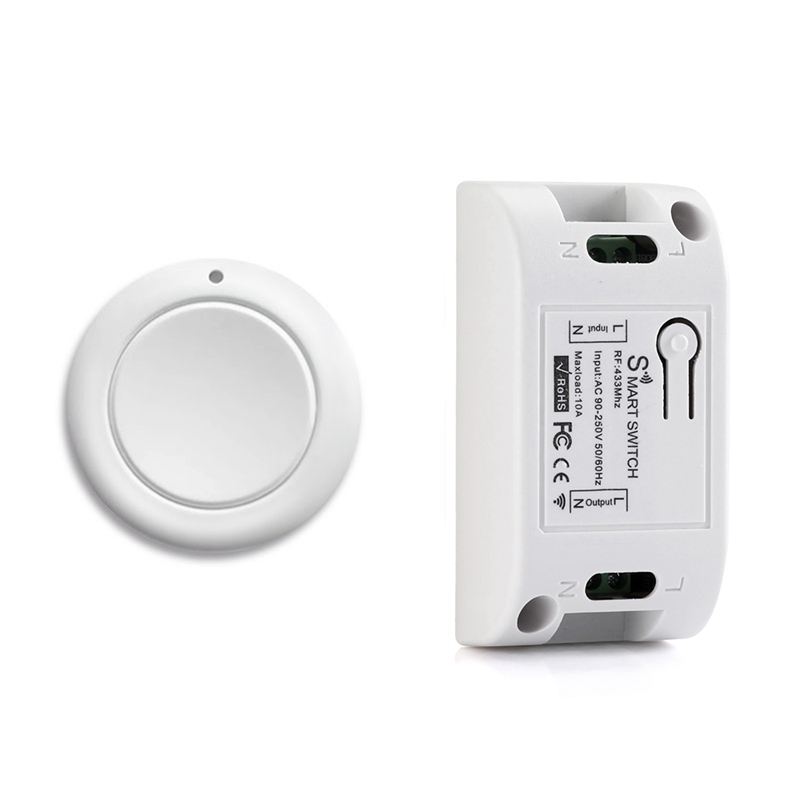 Interruttore Luce Wireless Sma - Smart Home Remote recensione e prezzo