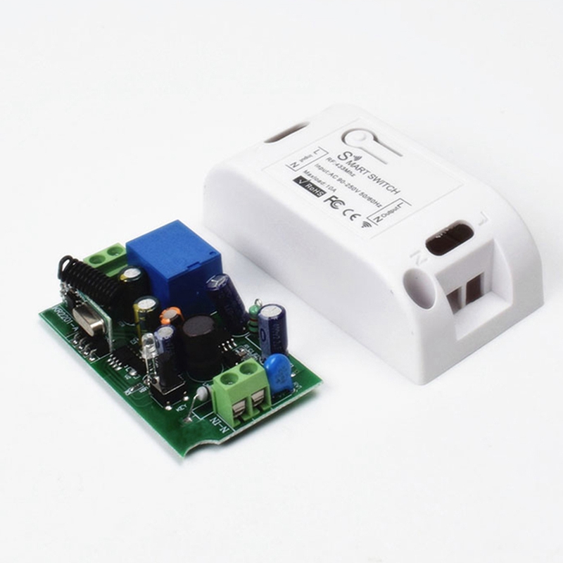 Interruttore Luce Wireless Sma - Smart Home Remote recensione e prezzo