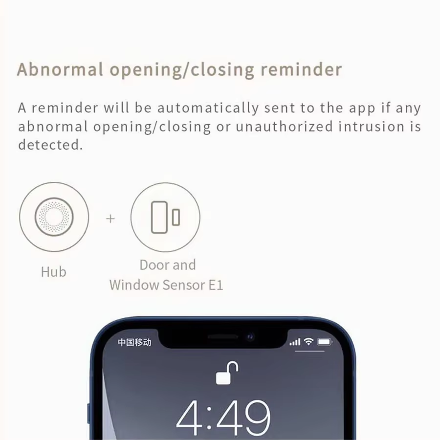 Aqara Sensore per porte e fine - Smart Home Apple recensione e prezzo