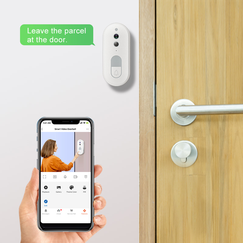 Campanello Video Intelligente  - Smart Home Video Doorphone Ezviz recensione e prezzo
