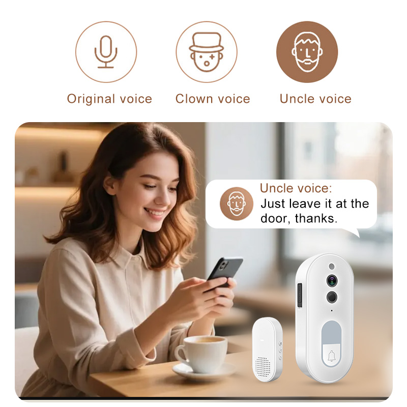 Campanello Video Intelligente  - Smart Home Video Doorphone Ezviz recensione e prezzo