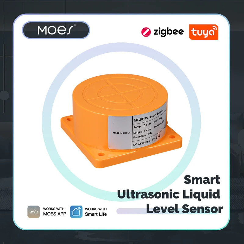 Sensore intelligente del livel - Wifi Water Sensor recensione e prezzo