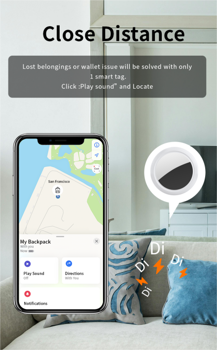 Tag Bluetooth di sicurezza JSP - Smart Home Hub Apple recensione e prezzo
