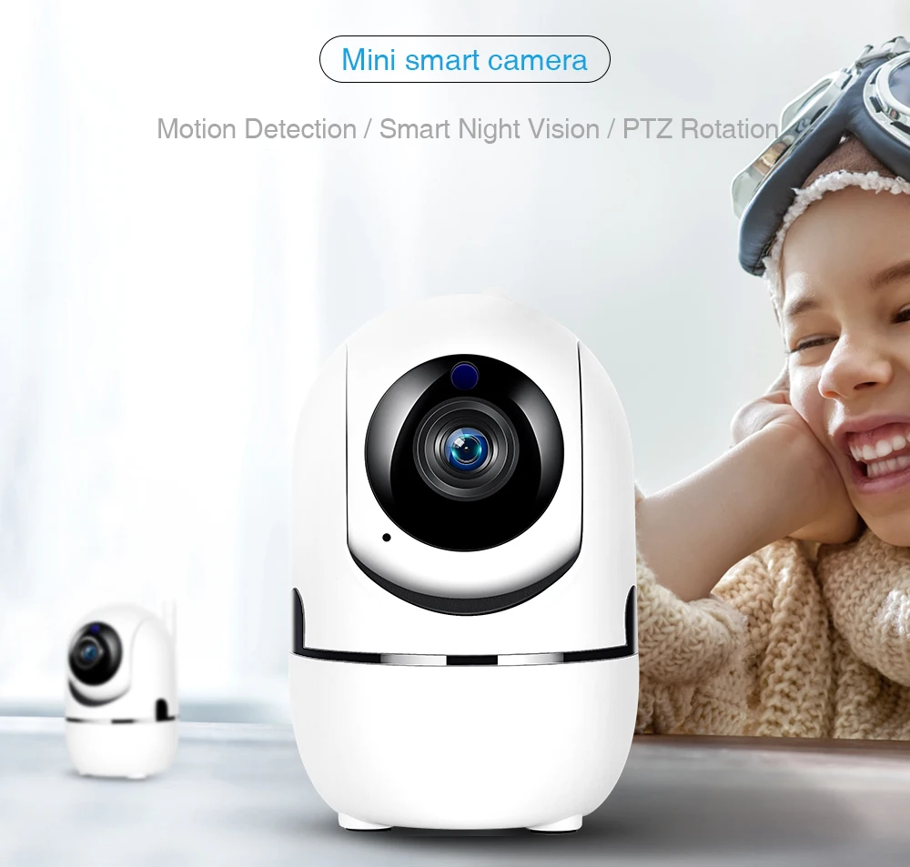 Telecamera IP Wifi 1620P YCC36 - Smart Home Plus recensione e prezzo