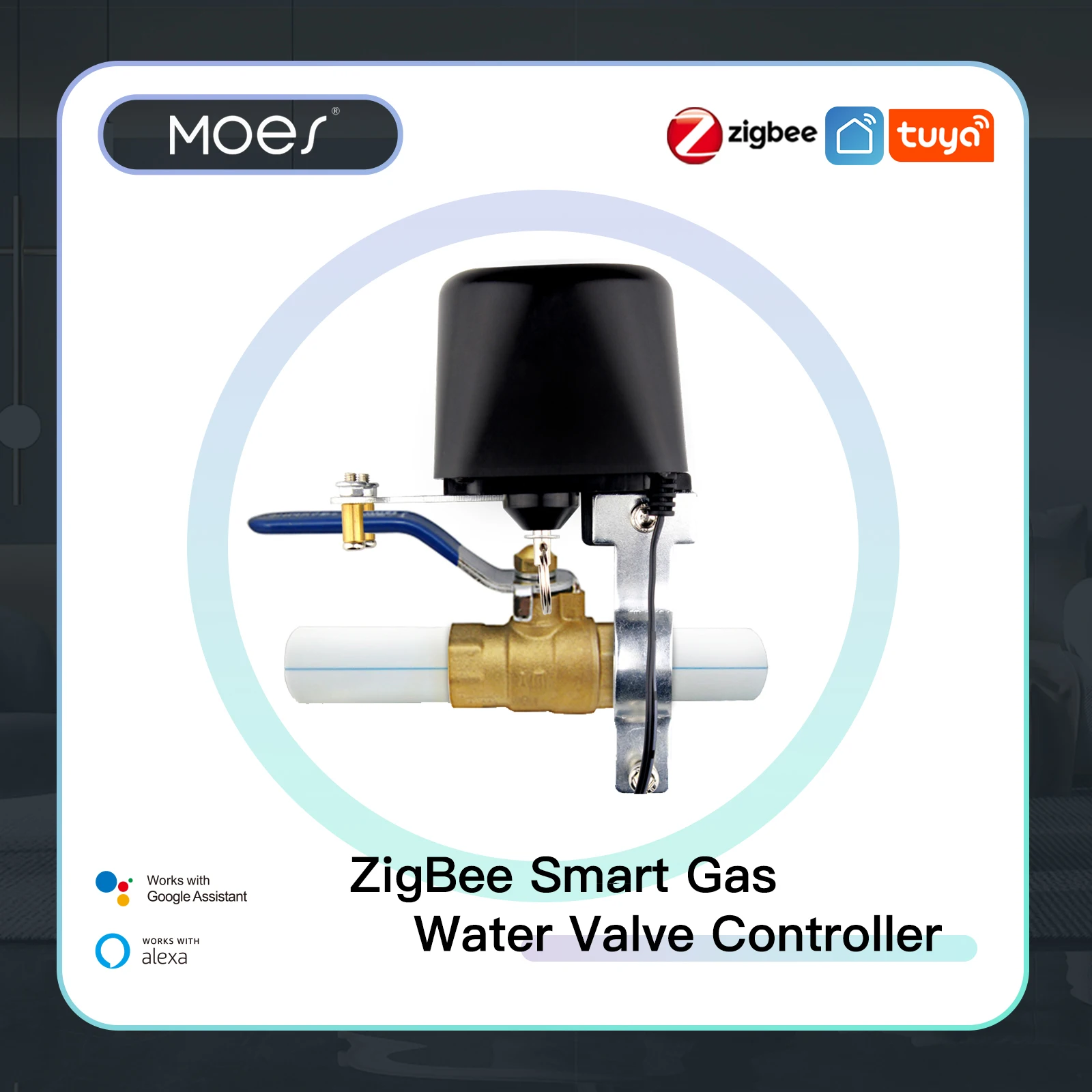 MOES ZigBee 3.0 Controller int - Smart Home Plus recensione e prezzo