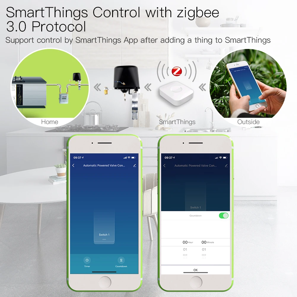 MOES ZigBee 3.0 Controller int - Smart Home Plus recensione e prezzo