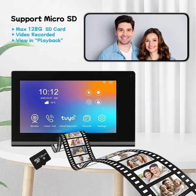 【CHIMU HOME】 Nuovo Videocitofo - Video Doorbell recensione e prezzo