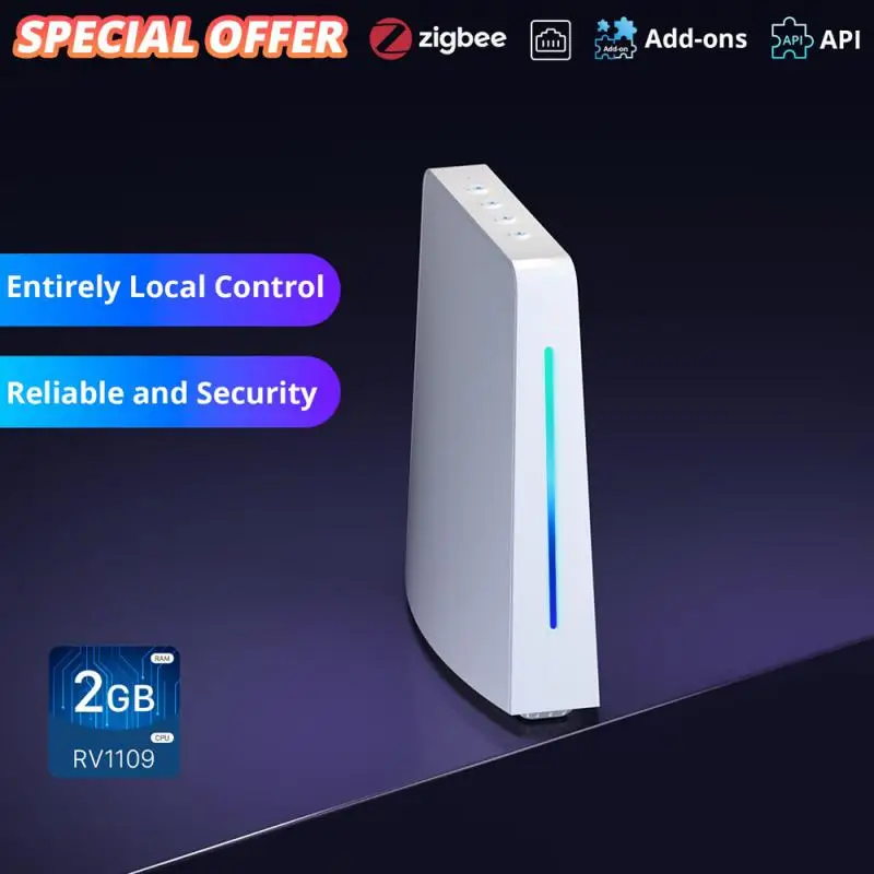 Hub Domotico Originale SONOFF  - Smart Home Hub 2 recensione e prezzo