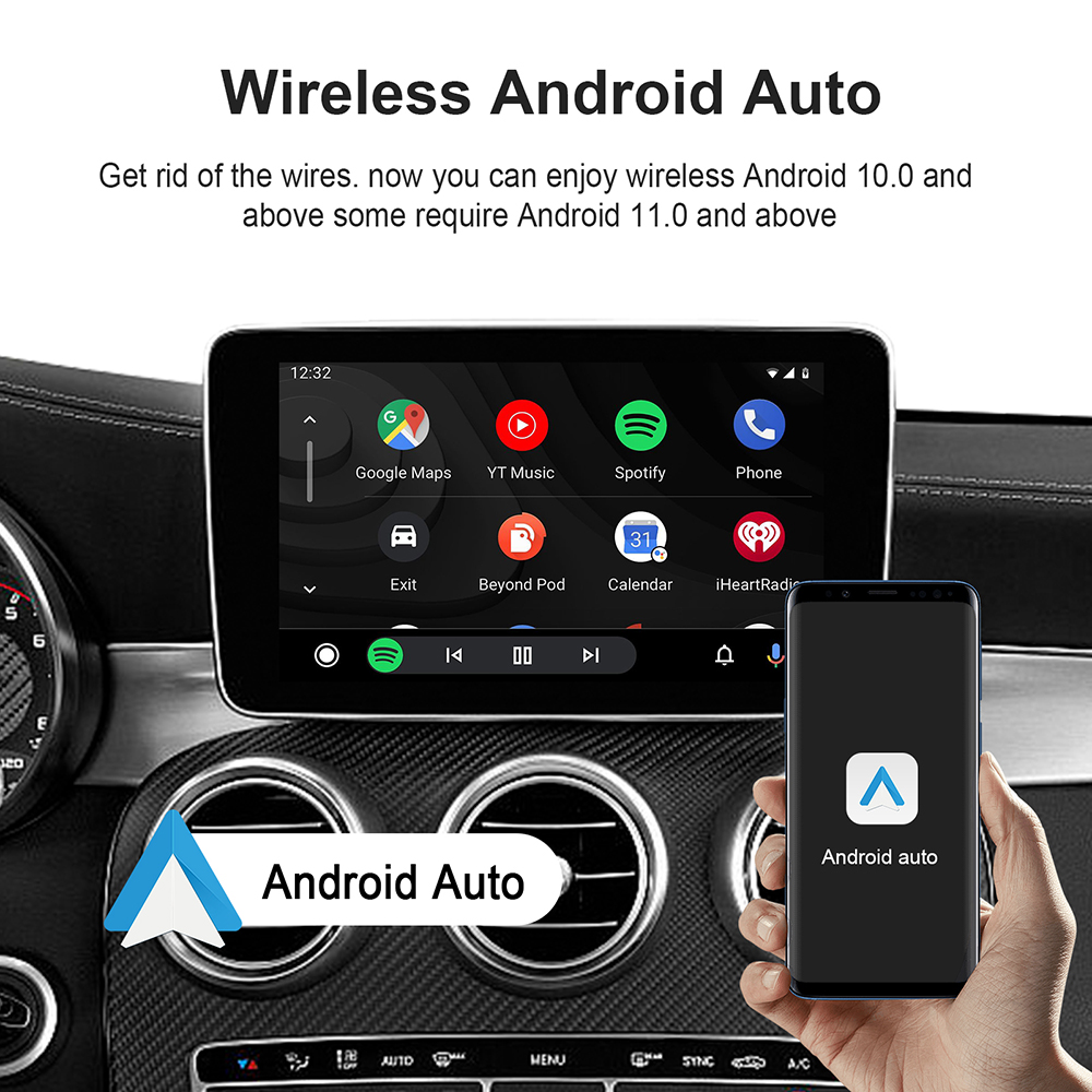 Android 13 Carplay AI Box Wire - Smart Home Orvibo recensione e prezzo
