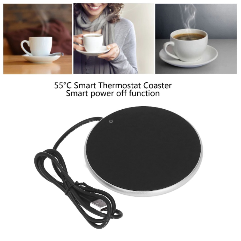 55 ° Scalda Tazza Intelligente - Smart Home Office recensione e prezzo