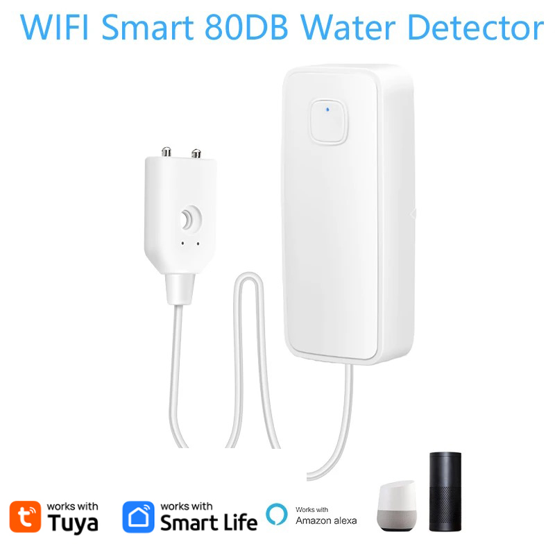 Tuya WiFi Smart sensore di per - Wifi Water Sensor recensione e prezzo