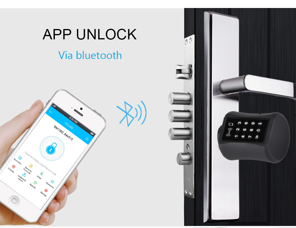 Serratura a cilindro Bluetooth - Airbnb Smart Home recensione e prezzo