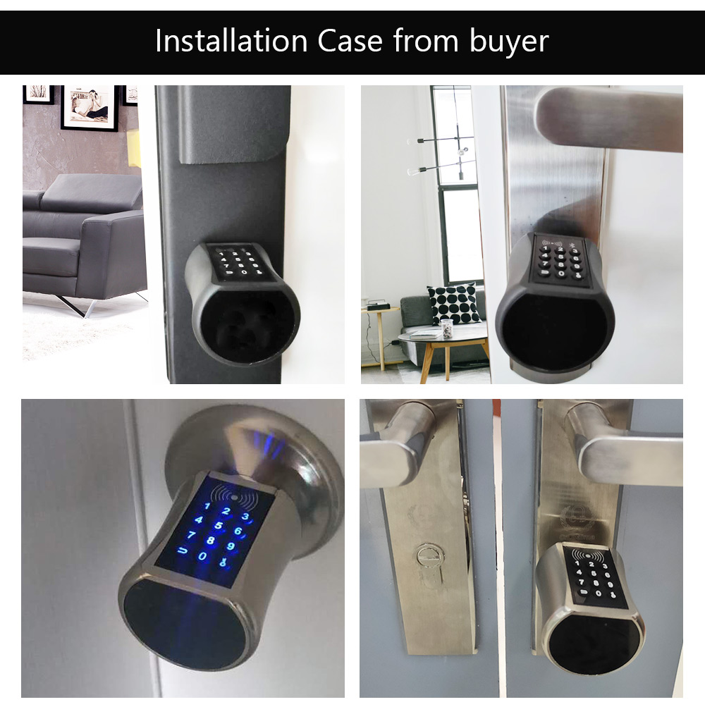 Serratura a cilindro Bluetooth - Airbnb Smart Home recensione e prezzo