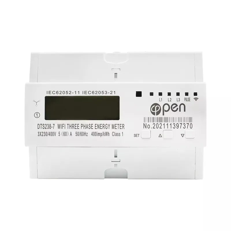Contatore di energia intellige - Smart Home Remote recensione e prezzo